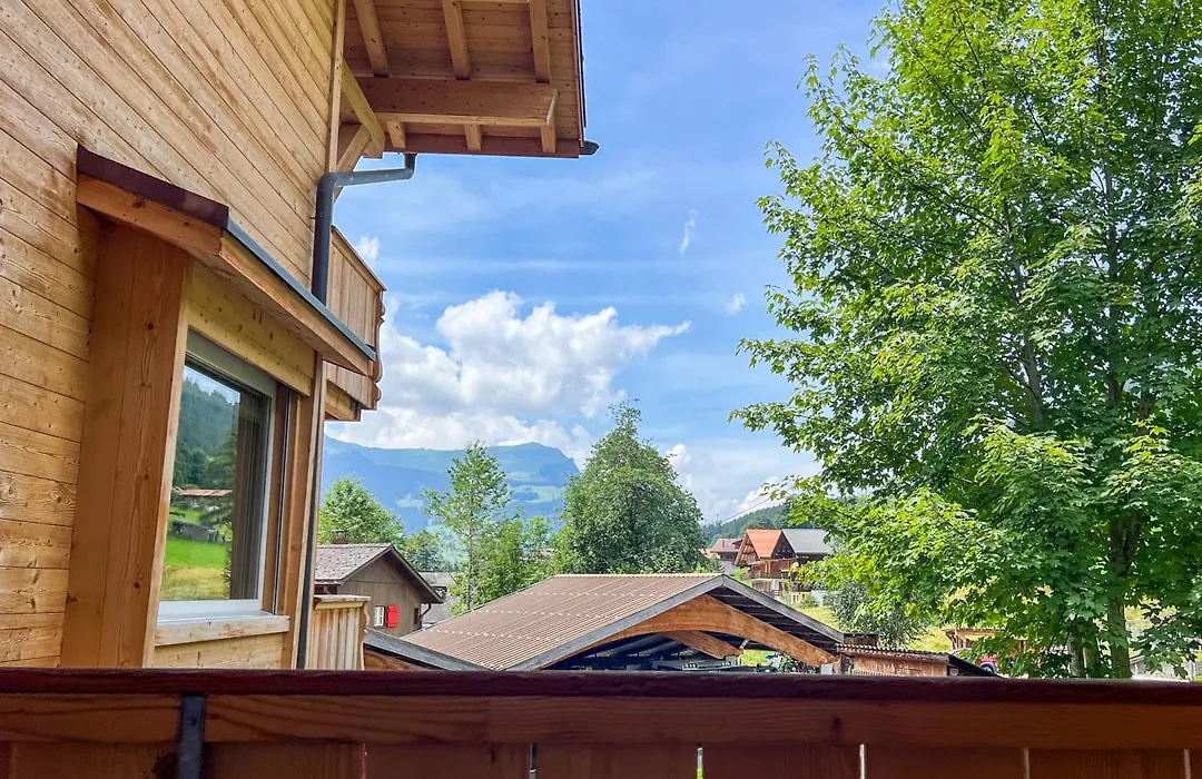Boutique Hotel Panorama Grindelwald-1