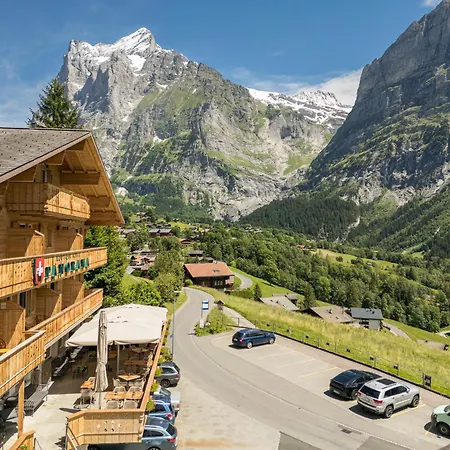 Boutique Hotel Panorama Grindelwald-3