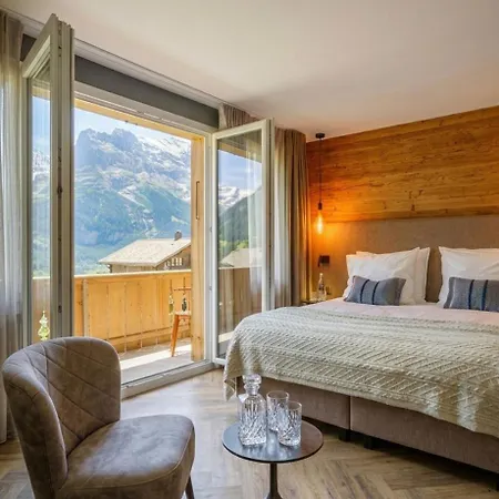 Boutique Hotel Panorama Grindelwald-2